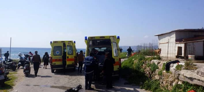 Τραγωδία στη Λέσβο: 12χρονο αγόρι πνίγηκε ενώ κολυμπούσε